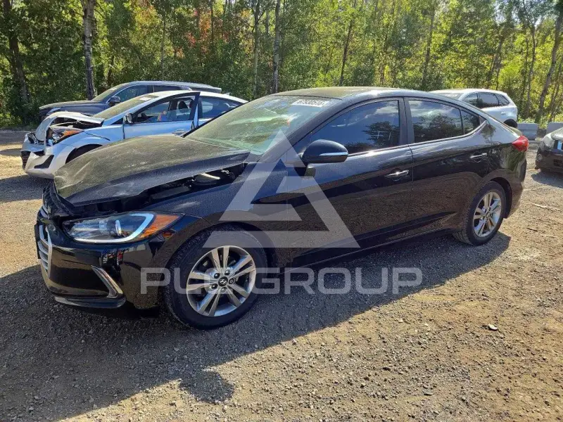 2018 Hyundai Elantra photo