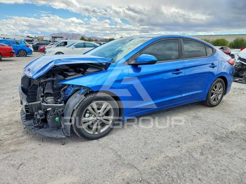 2018 Hyundai Elantra photo
