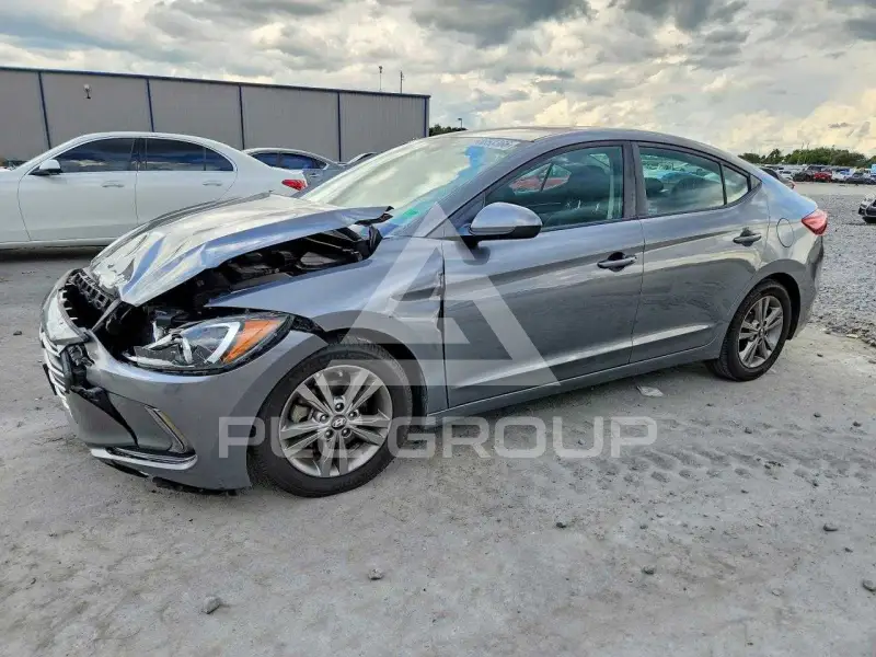 2018 Hyundai Elantra фото