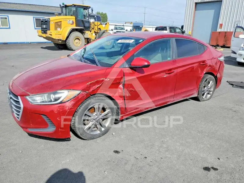 2018 Hyundai Elantra photo
