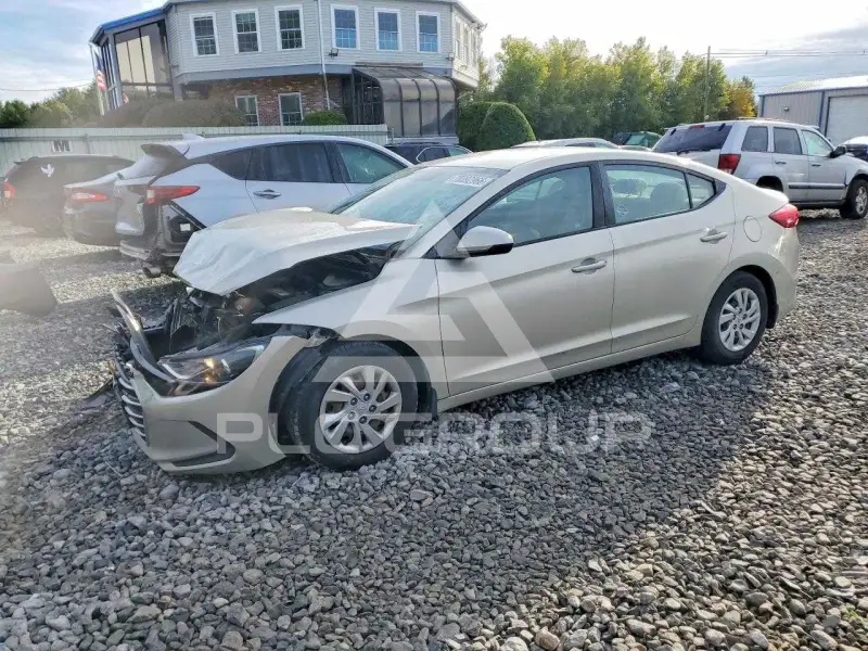 2018 Hyundai Elantra photo