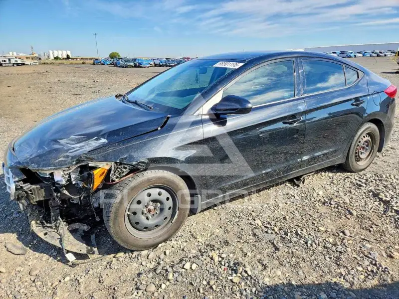 2018 Hyundai Elantra photo