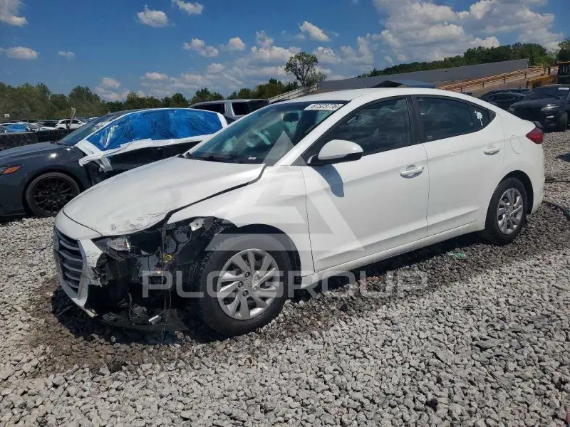 2018 Hyundai Elantra фото