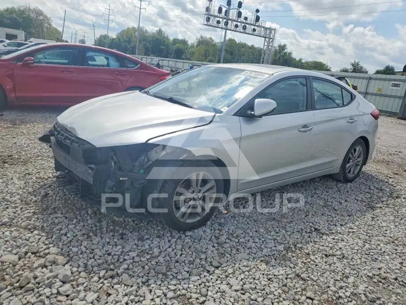 2018 Hyundai Elantra photo