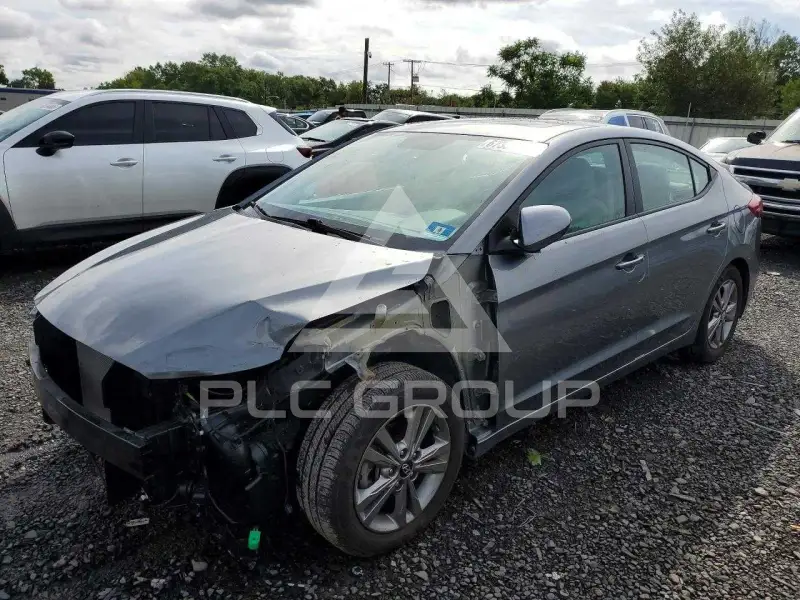 2018 Hyundai Elantra photo
