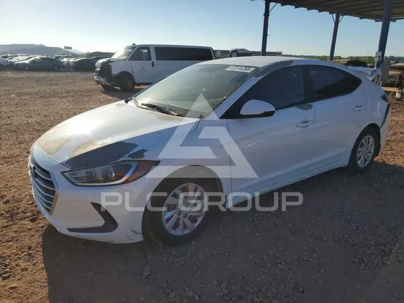 2018 Hyundai Elantra фото