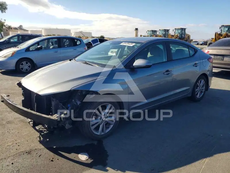 2018 Hyundai Elantra photo
