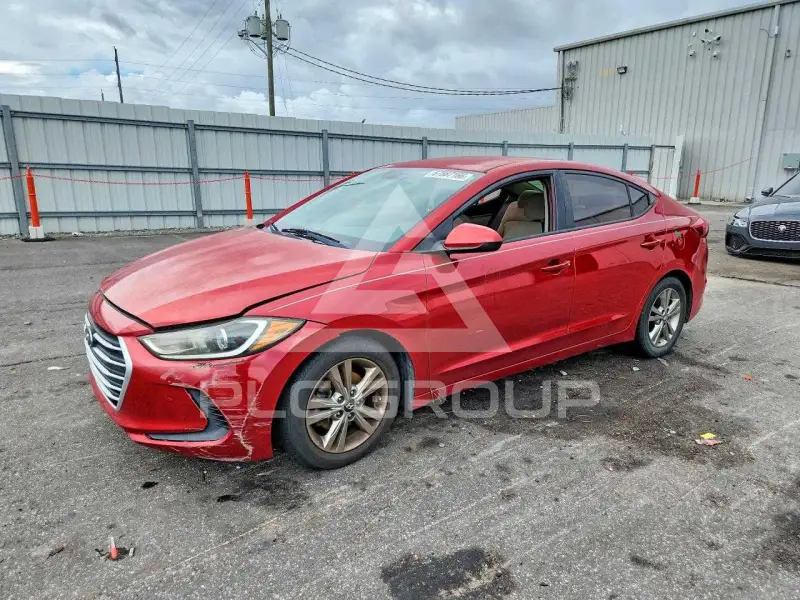 2018 Hyundai Elantra фото