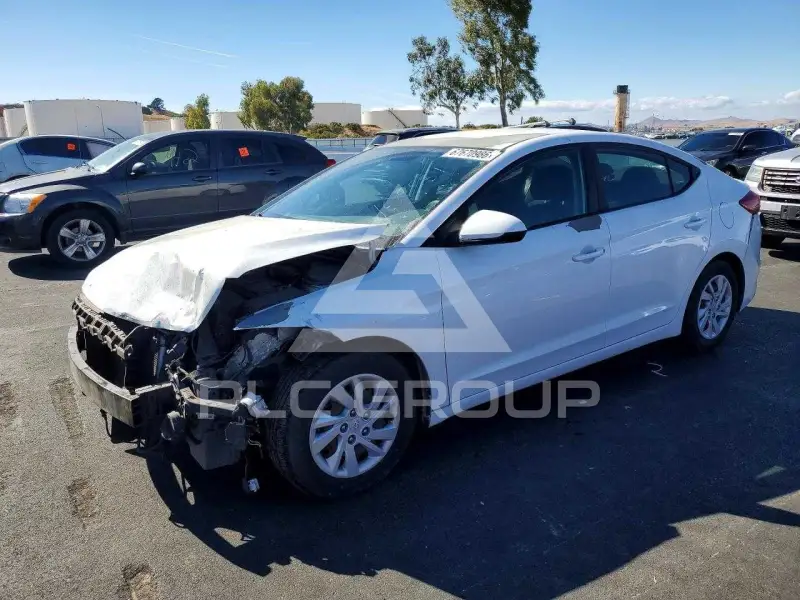 2018 Hyundai Elantra фото