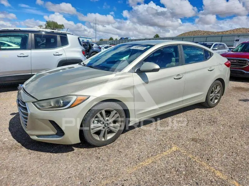 2018 Hyundai Elantra photo