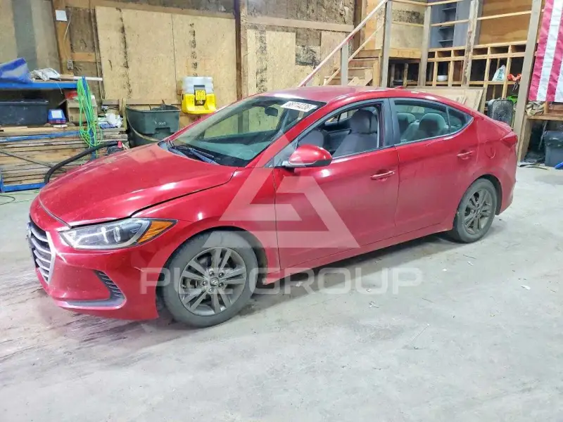 2018 Hyundai Elantra photo