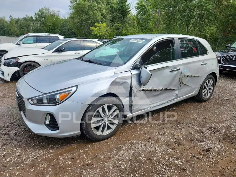 2018 Hyundai Elantra photo