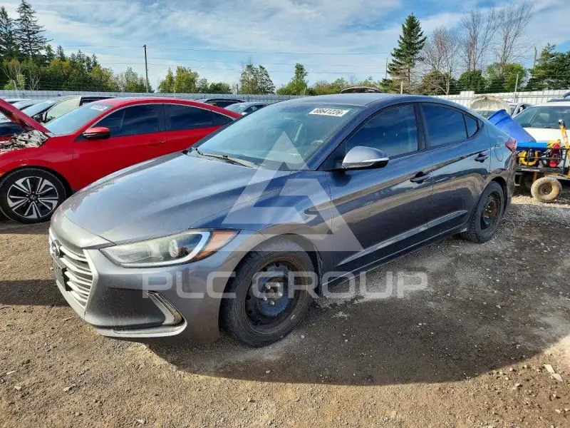2018 Hyundai Elantra фото
