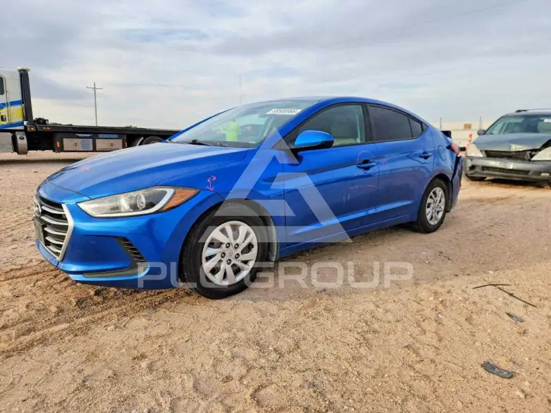 2018 Hyundai Elantra фото