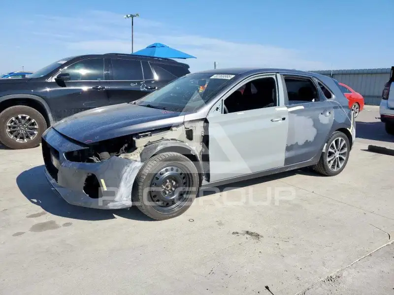 2018 Hyundai Elantra фото