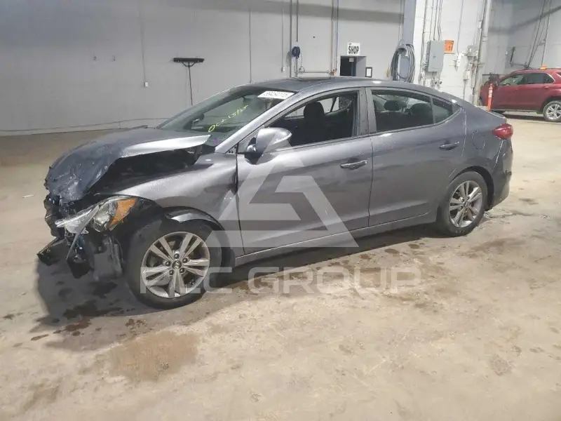 2018 Hyundai Elantra фото