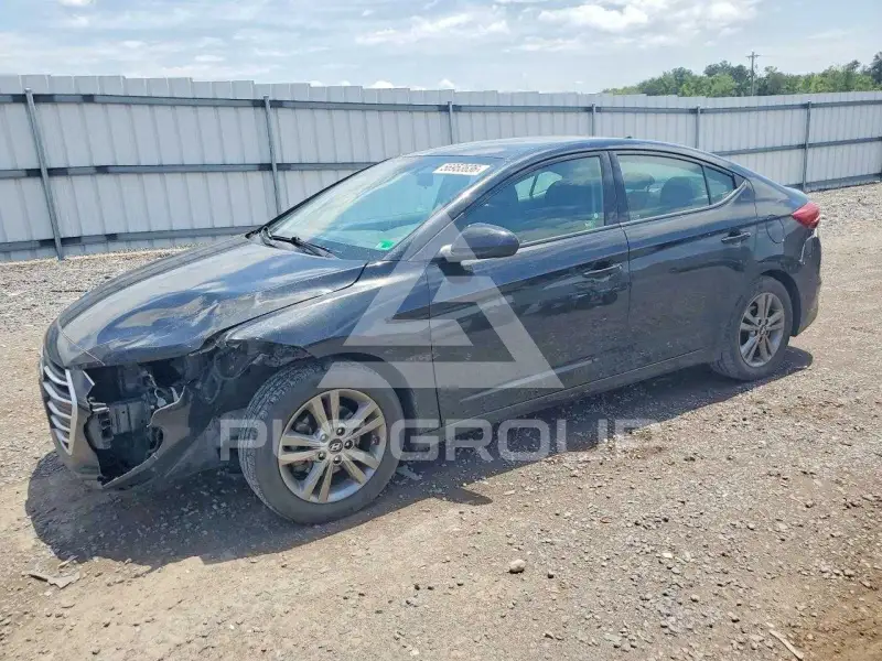 2018 Hyundai Elantra фото