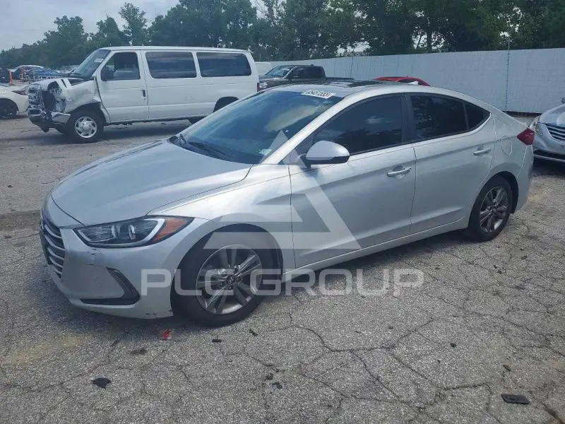 2018 Hyundai Elantra photo