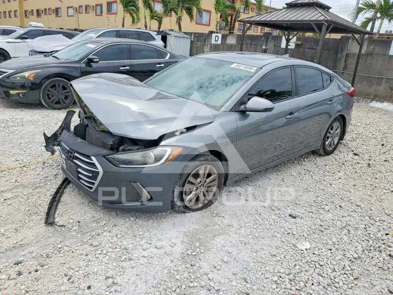 2018 Hyundai Elantra фото