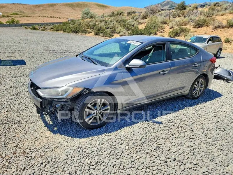 2018 Hyundai Elantra photo