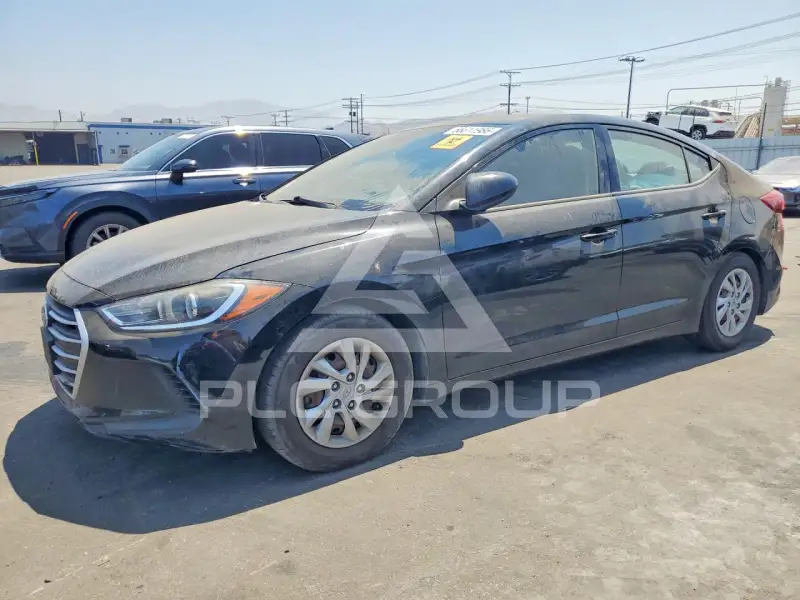 2018 Hyundai Elantra фото