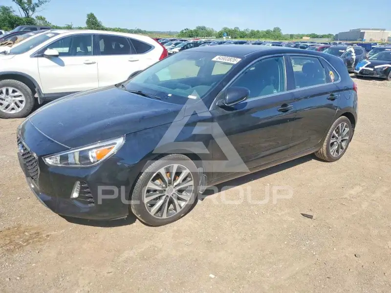 2018 Hyundai Elantra фото