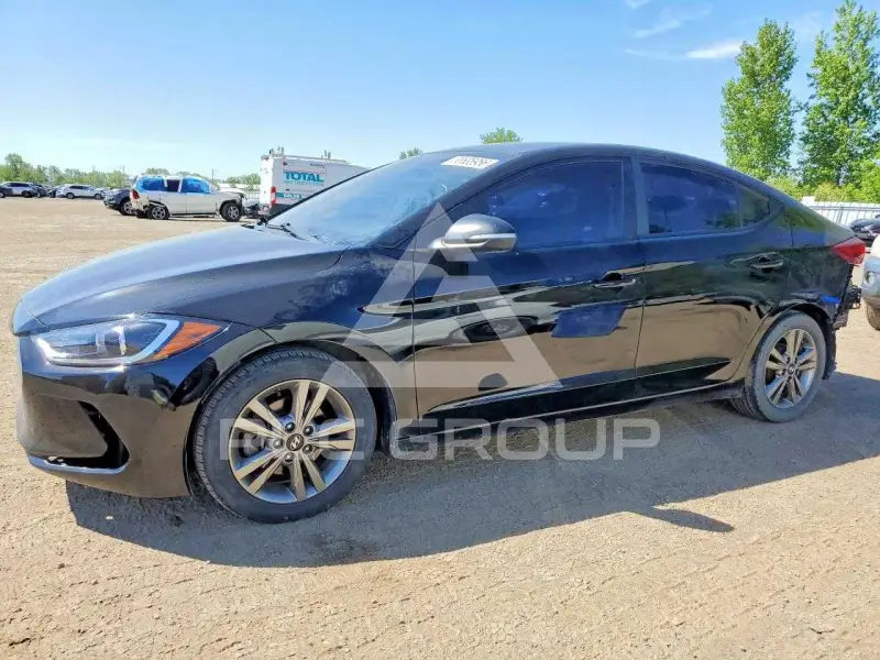 2018 Hyundai Elantra фото