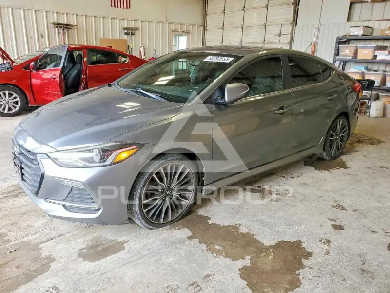 2018 Hyundai Elantra photo
