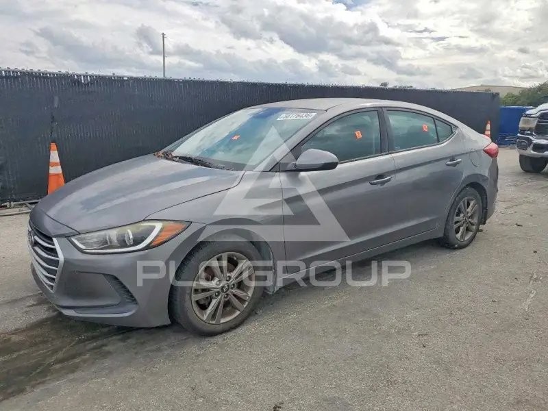 2018 Hyundai Elantra фото