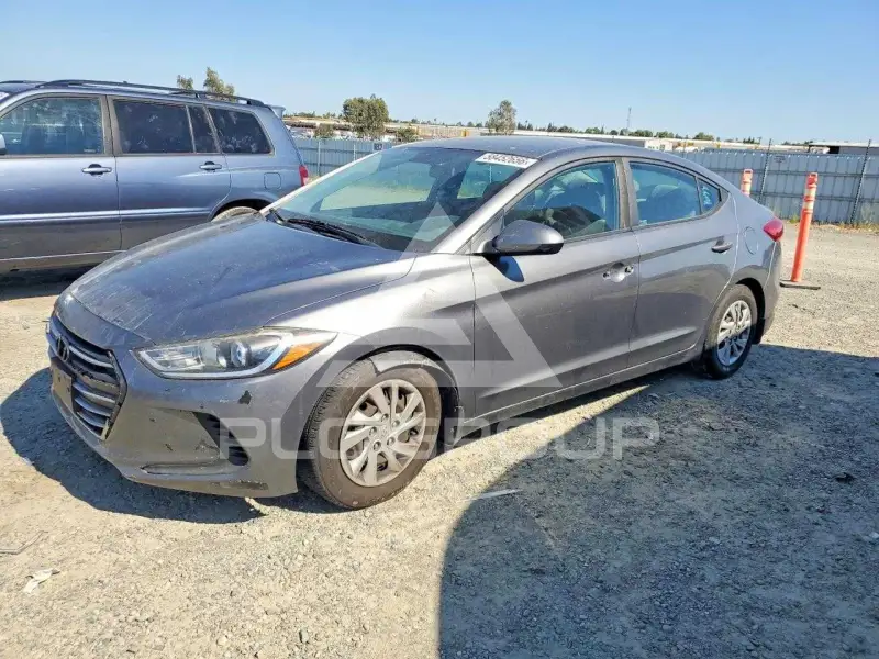 2018 Hyundai Elantra фото