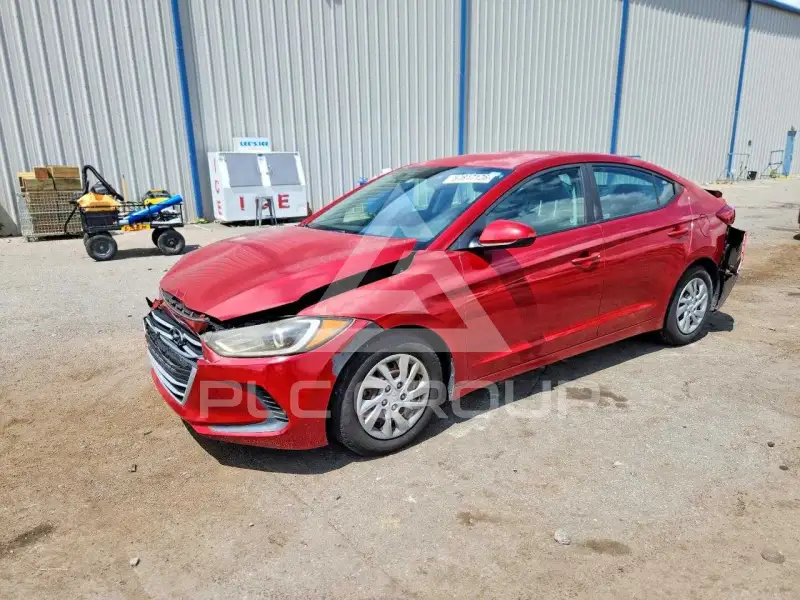 2018 Hyundai Elantra photo