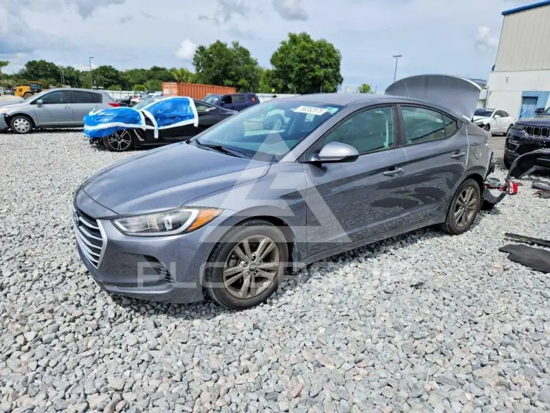 2018 Hyundai Elantra photo