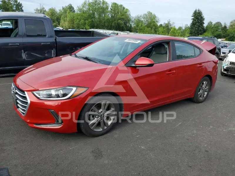 2018 Hyundai Elantra photo