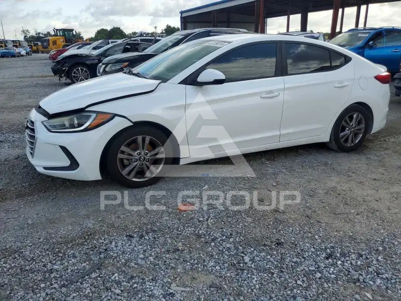 2018 Hyundai Elantra фото