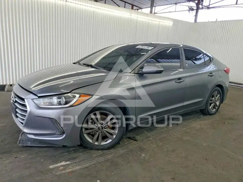 2018 Hyundai Elantra фото