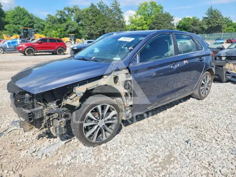 2018 Hyundai Elantra фото