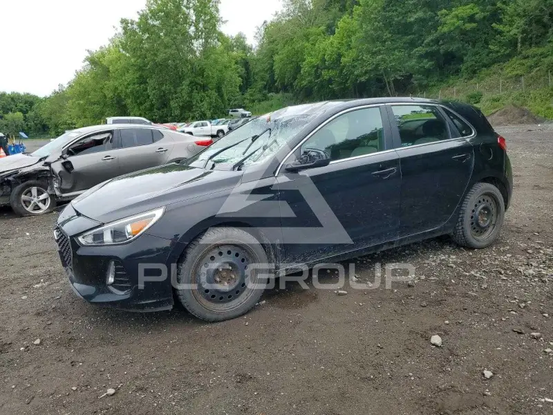 2018 Hyundai Elantra фото