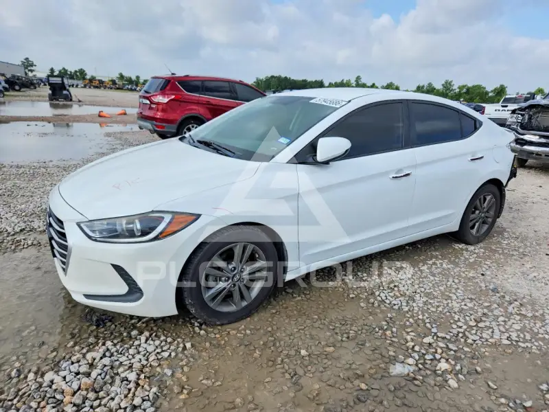 2018 Hyundai Elantra photo