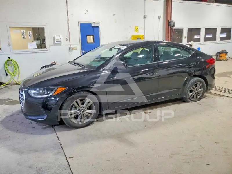 2018 Hyundai Elantra фото