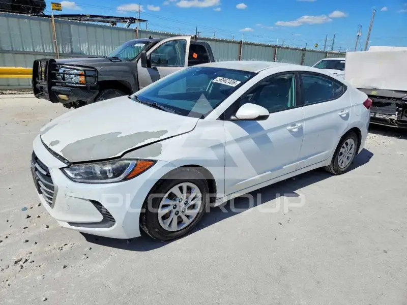 2018 Hyundai Elantra фото