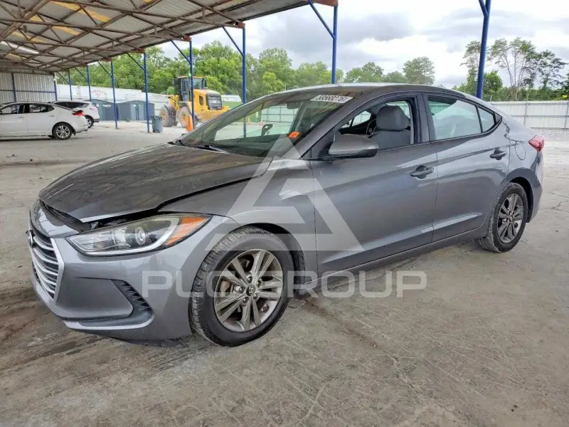 2018 Hyundai Elantra photo