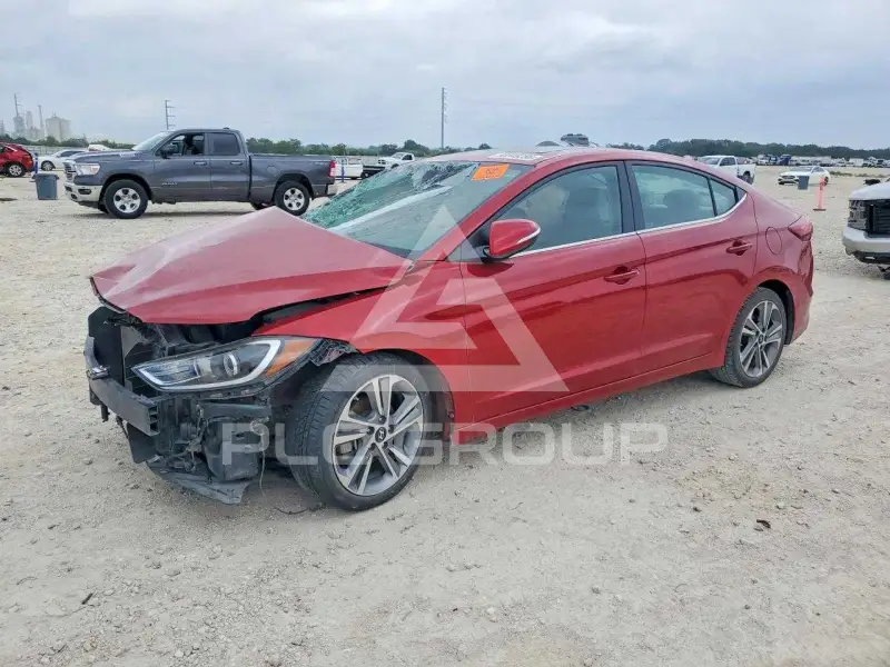 2018 Hyundai Elantra photo