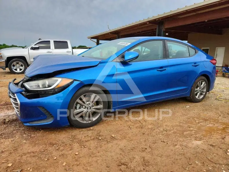 2018 Hyundai Elantra photo