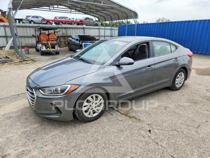 2018 Hyundai Elantra фото