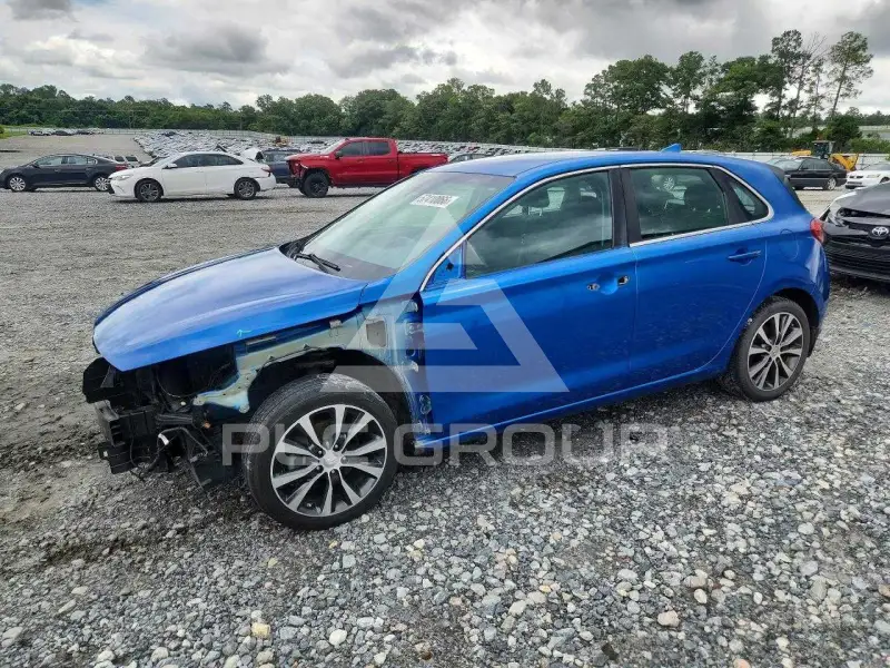 2018 Hyundai Elantra фото