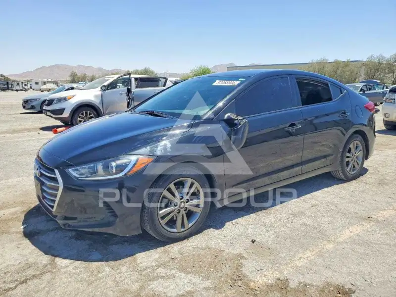 2018 Hyundai Elantra фото