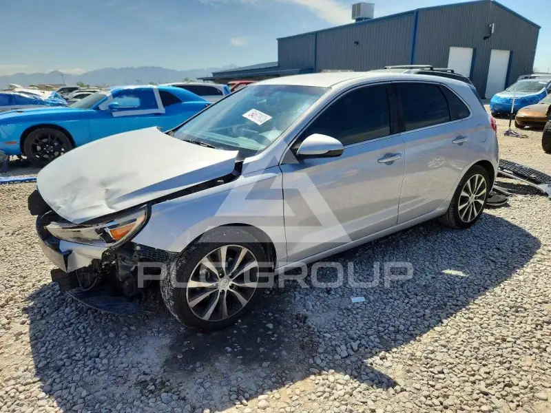 2018 Hyundai Elantra фото