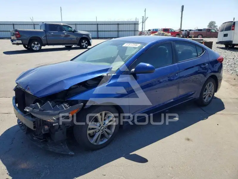2018 Hyundai Elantra photo