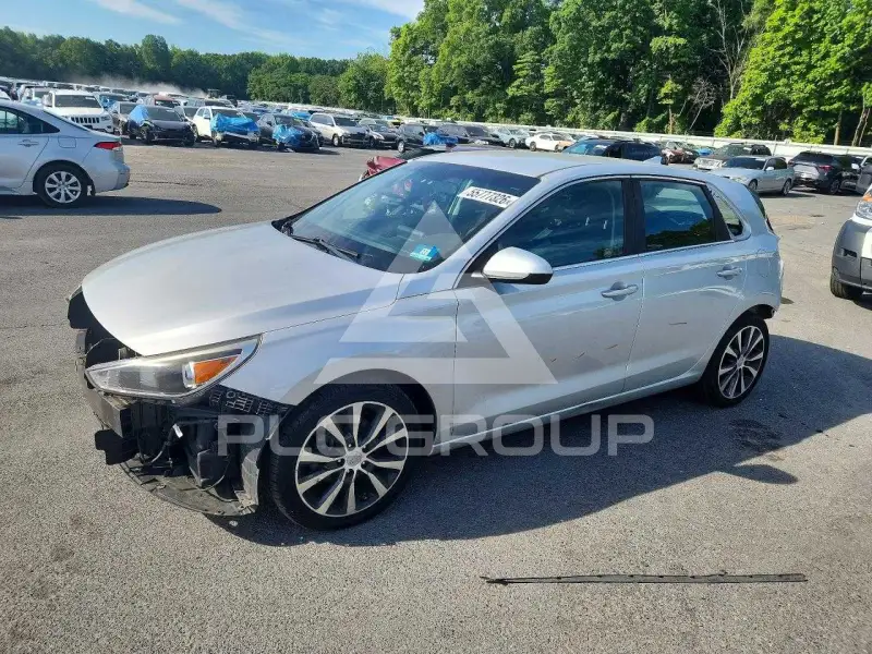 2018 Hyundai Elantra фото