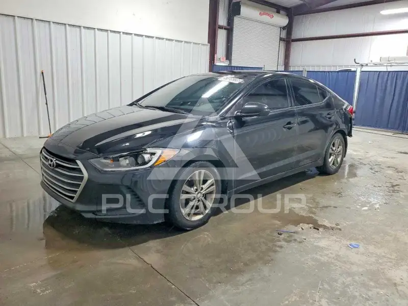2018 Hyundai Elantra фото